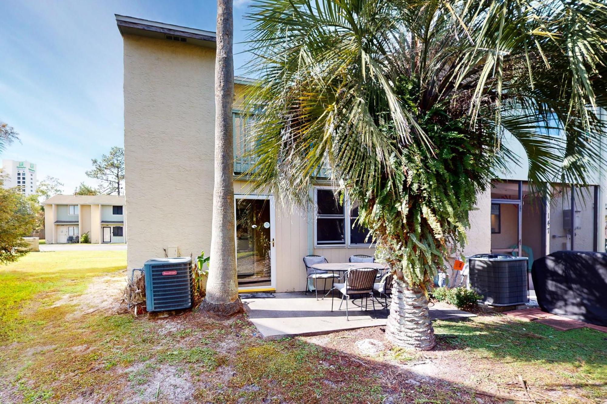 Villa Gulf Highlands 145 Robin Lane Panama City Beach Exterior foto